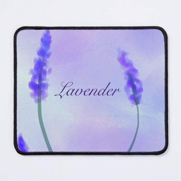 Item preview, Lavender range KVkraftz designed and sold by KVkraftz.