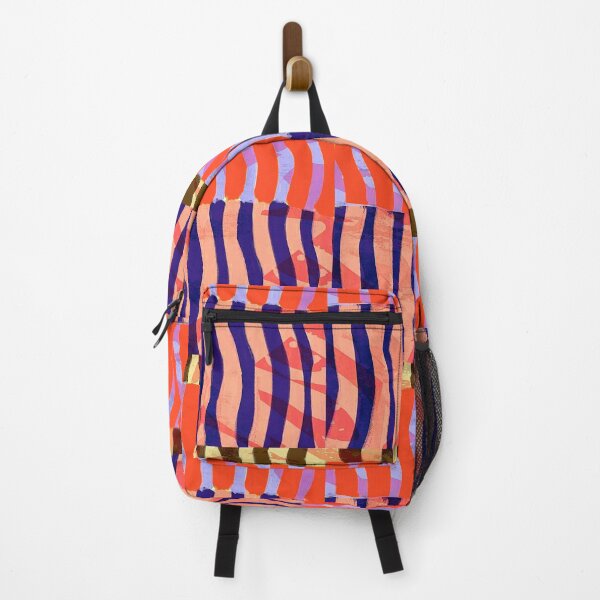 Item preview, Striped Abstract designed and sold by ViaARTfactory.