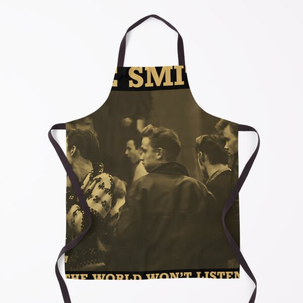 Artikelvorschau, The Smiths The World Won't Listen Geschenk Männer Frauen entworfen und verkauft von LuciusStarksa.