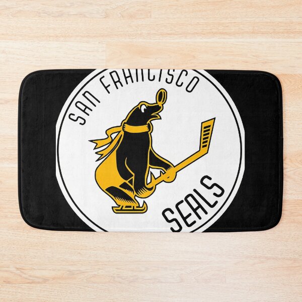 Item preview,  Defunct - San Francisco Seals Hockey designed and sold by MeranPerling.