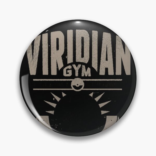 Item preview, Viridian Gym, Anime, Manga, Japan, Art Idea Classic 		 designed and sold by scshsmocz63.