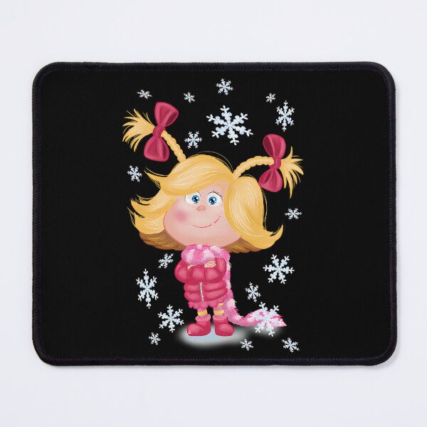 Item preview, Mischief Christmas Retro Cartoon Green designed and sold by ExcitingWright.