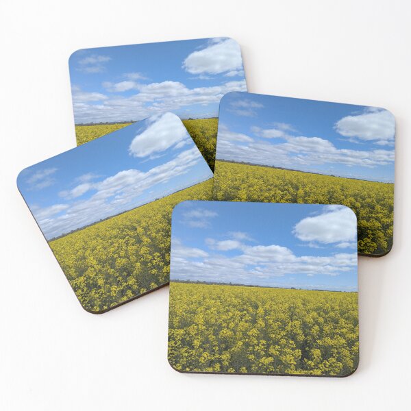 Item preview, Canola Fields of Cowra 2025 designed and sold by sheridanarts.