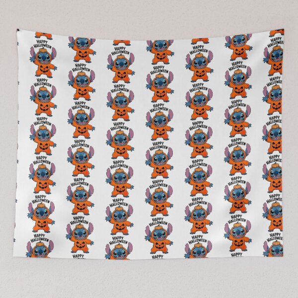 Item preview, Disney Stitch Halloween designed and sold by graphic-genie.