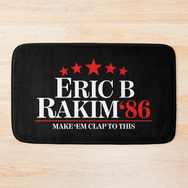 Item preview, Eric B.  Rakim For President designed and sold by LuciusStarksa.