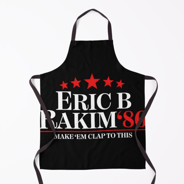 Item preview, Eric B. Rakim For President designed and sold by LuciusStarksa.