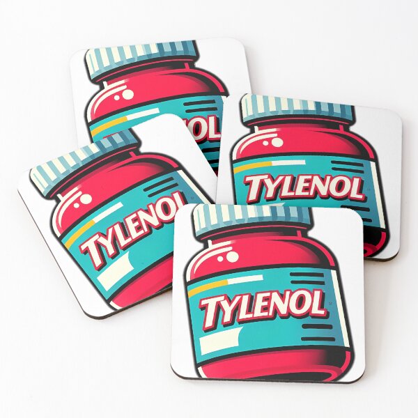 Item preview, tylenol designed and sold by NCNGDESIGN.