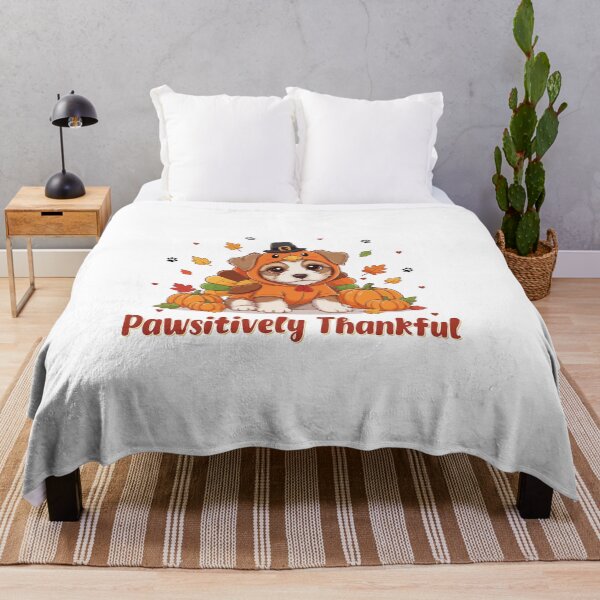 Item preview, Pawsitively Thankful Cesky Terrier Thanksgiving Cute Fall designed and sold by The Real Life Symphony.