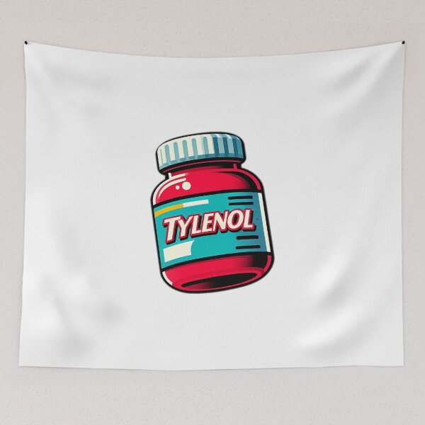 Item preview, tylenol designed and sold by NCNGDESIGN.