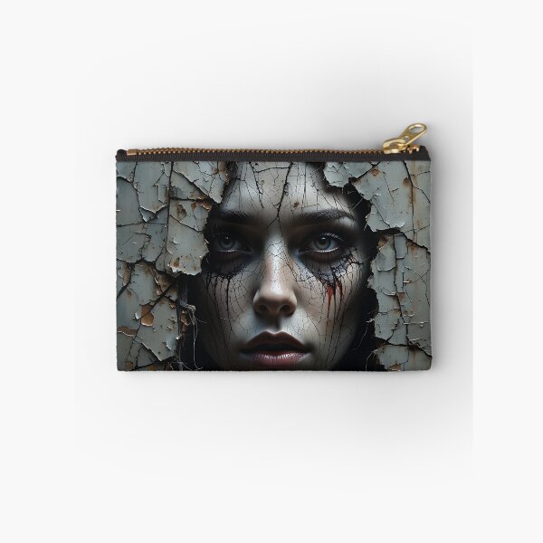 Item preview, Face on the Wall designed and sold by GalleryBrisArt.