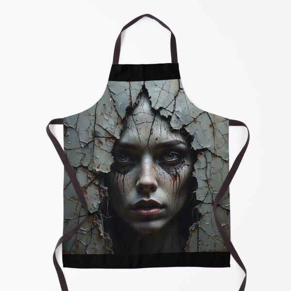 Item preview, Face on the Wall designed and sold by GalleryBrisArt.