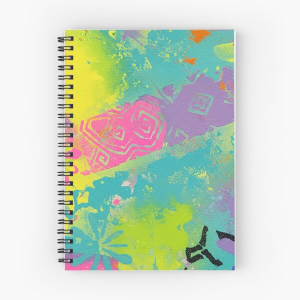 Item preview, Neon Dreams Abstract designed and sold by Cato99.