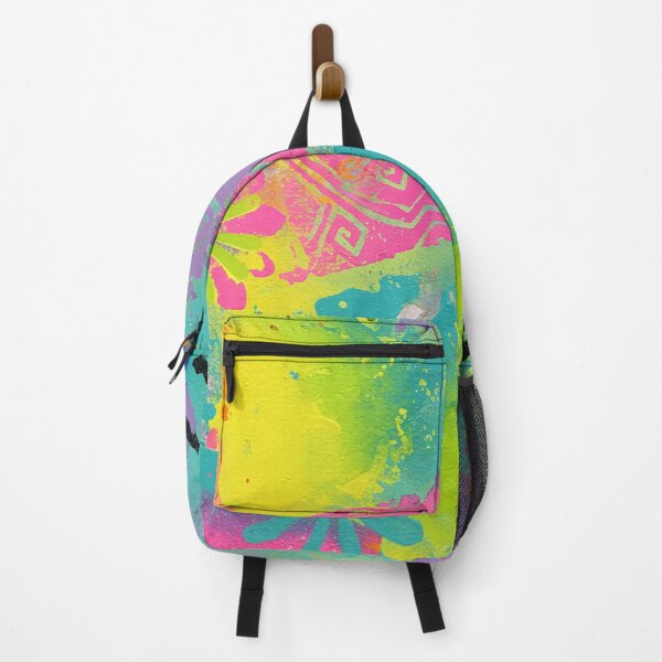 Item preview, Neon Dreams Abstract designed and sold by Cato99.
