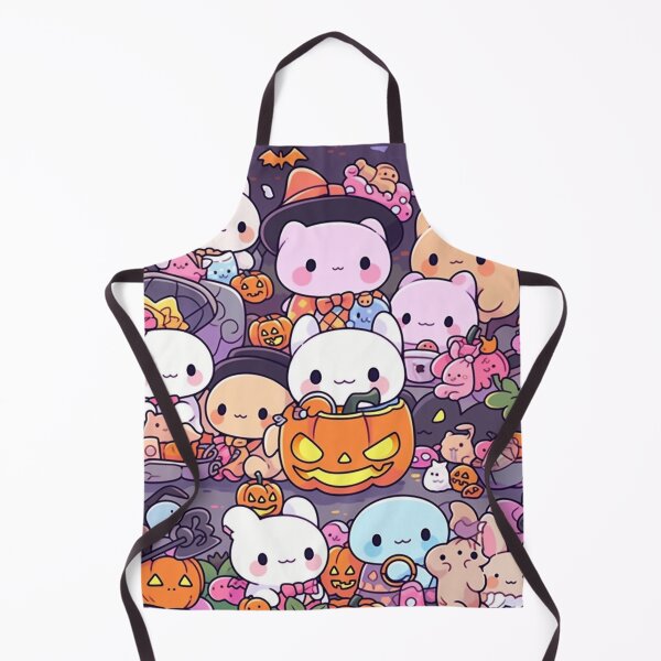 Item preview, Cute Halloween Bunny designed and sold by jinwooo.