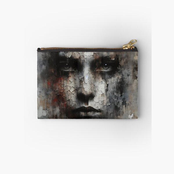 Item preview, Face on the Wall designed and sold by GalleryBrisArt.
