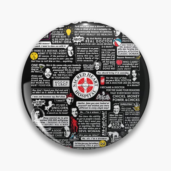 Item preview, Wise Words Of Scrubs 	 designed and sold by bogvrjcszk61.