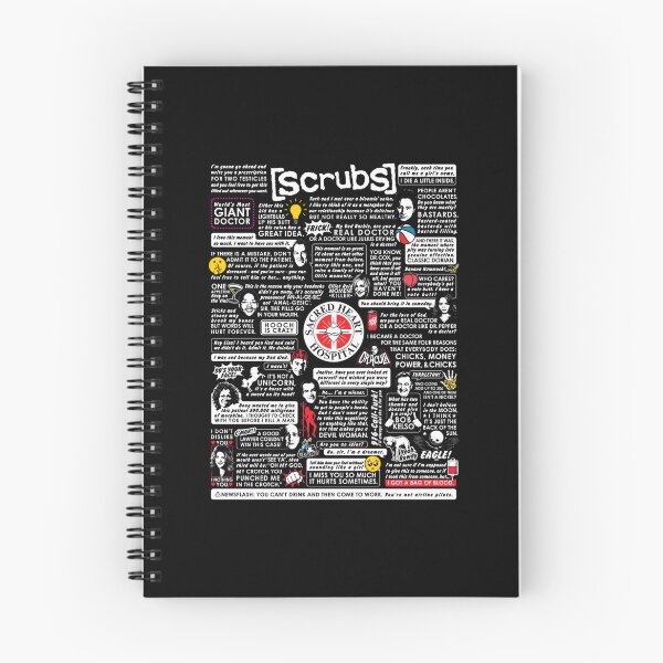 Item preview, Wise Words Of Scrubs 	 designed and sold by bogvrjcszk61.