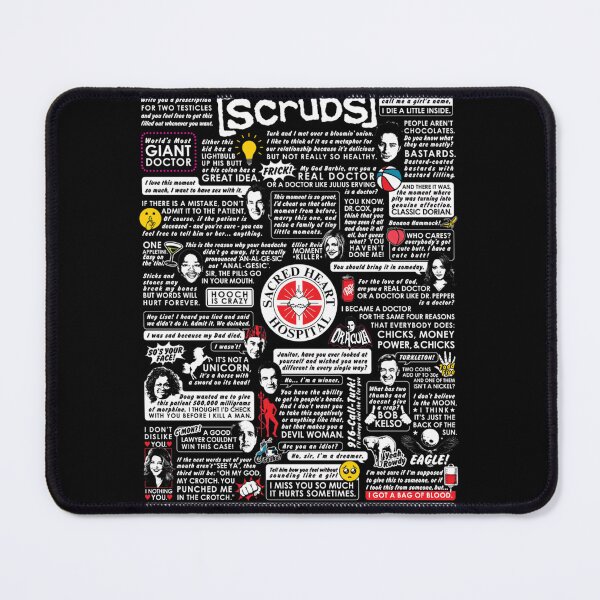 Item preview, Wise Words Of Scrubs 	 designed and sold by bogvrjcszk61.
