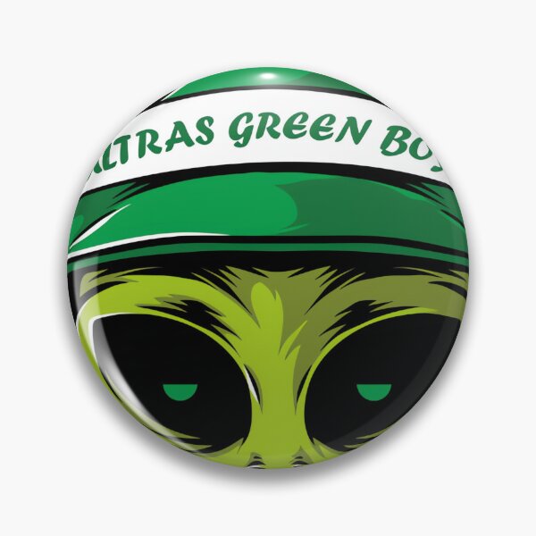 Item preview, Ultras Green 	 Raja Casablanca RCA Curva Sud 	 designed and sold by qwqilfdlu35.