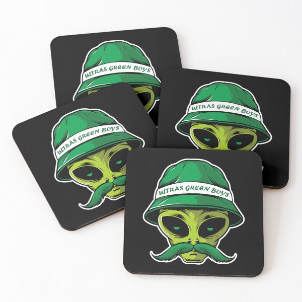 Item preview, Ultras Green 	 Raja Casablanca RCA Curva Sud 	 designed and sold by qwqilfdlu35.
