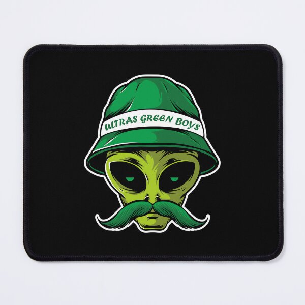 Item preview, Ultras Green Raja Casablanca RCA Curva Sud designed and sold by qwqilfdlu35.