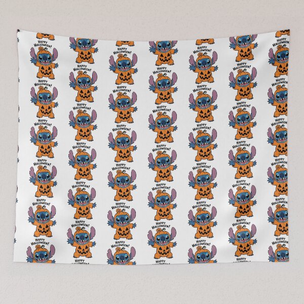 Item preview, Disney Stitch Halloween designed and sold by graphic-genie.
