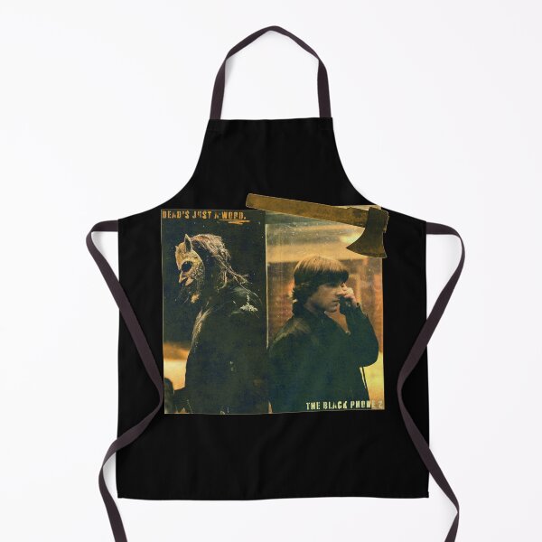Item preview, JUST A WORD | Black Phone 2 designed and sold by freakydeakydraw.