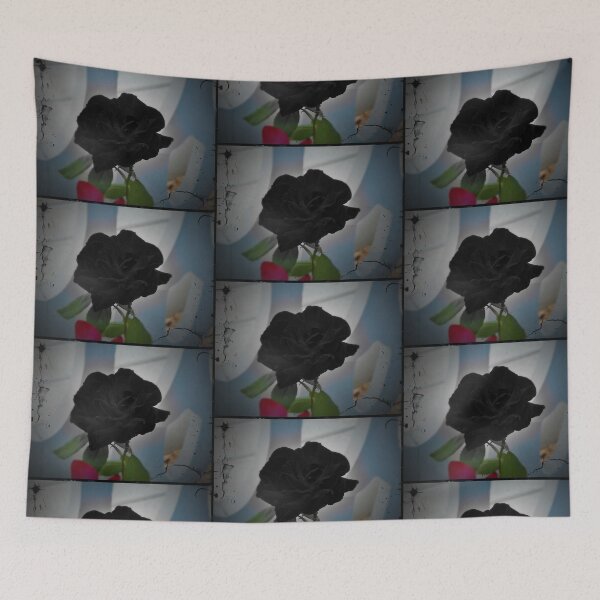 Item preview, Black Rose  designed and sold by LeeAnnaRose96.