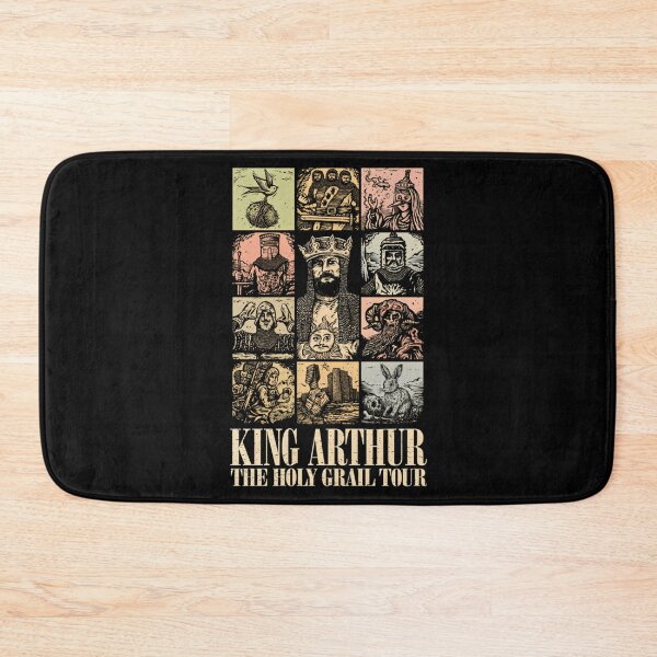 Item preview, Vintage King Style Funny Knight Retro Movie designed and sold by SaladStyle.