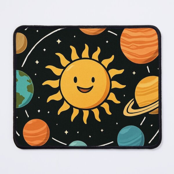 Item preview, Out of this world - Planets designed and sold by GUNAPRIYAA.