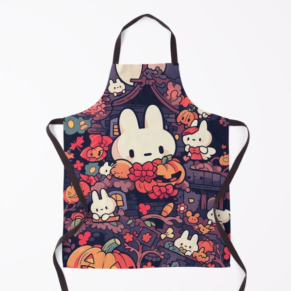 Item preview, Halloween Bunnies designed and sold by jinwooo.