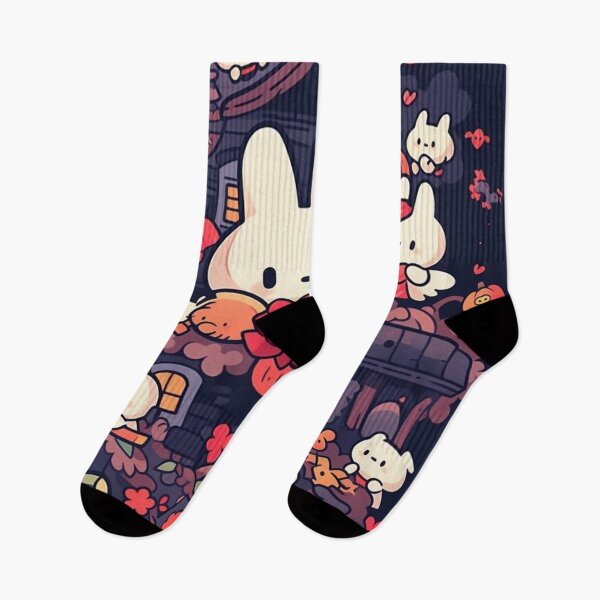 Item preview, Halloween Bunnies designed and sold by jinwooo.