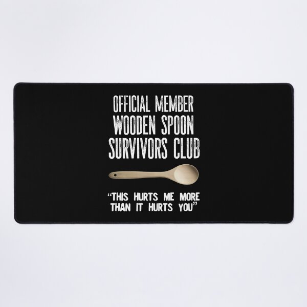 Artikelvorschau, Wooden Spoon Survivors Club entworfen und verkauft von esoyeyoz36.