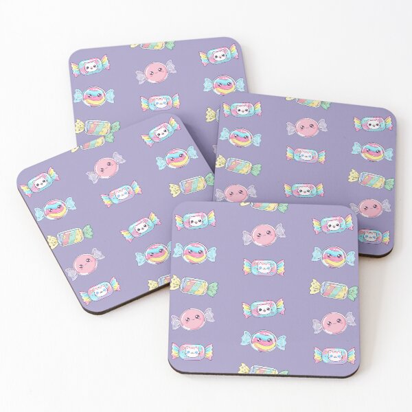 Item preview, Kawaii Candy Cuties designed and sold by Tiny-roar-studio.