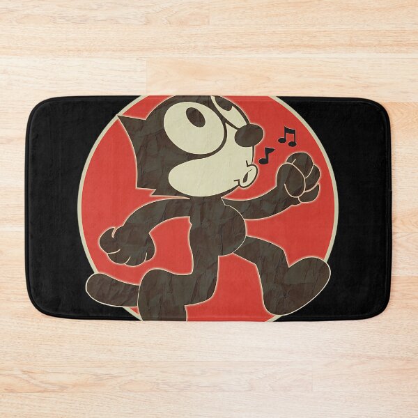 Item preview,  Felix The Cat Keep Walking Vintage Retro designed and sold by CandaceEichmann.