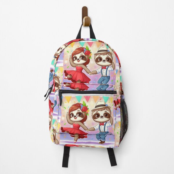 Item preview, Happy Sloth Dancing designed and sold by Mywaymylife.