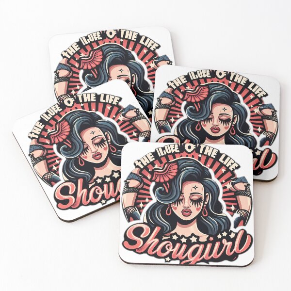 Item preview, the life of a showgirl designed and sold by NCNGDESIGN.