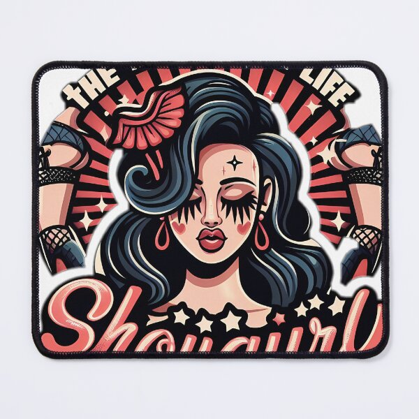 Item preview, the life of a showgirl designed and sold by NCNGDESIGN.