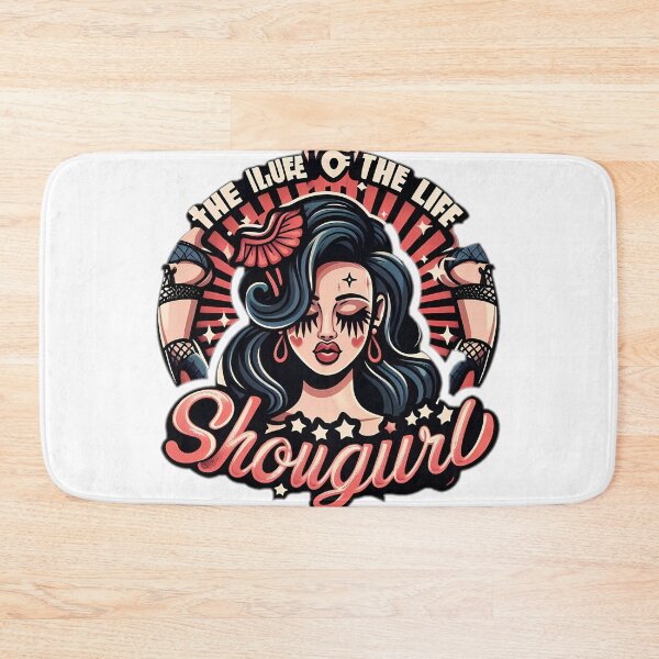 Item preview, the life of a showgirl designed and sold by NCNGDESIGN.