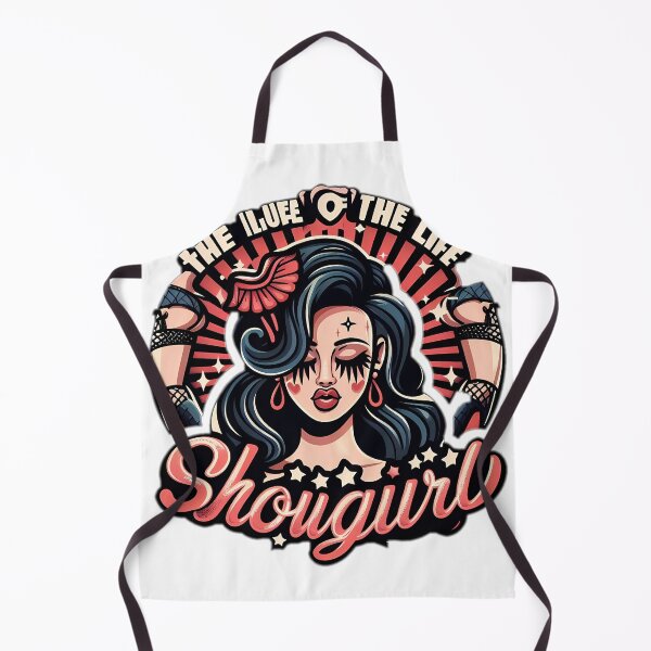 Item preview, the life of a showgirl designed and sold by NCNGDESIGN.