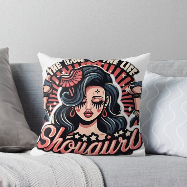 Item preview, the life of a showgirl designed and sold by NCNGDESIGN.