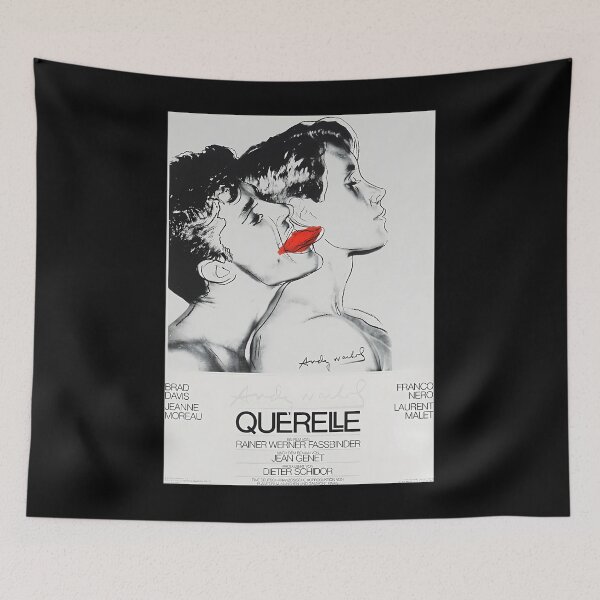 Item preview, Warhol Querelle designed and sold by ykgqfmozdf36.
