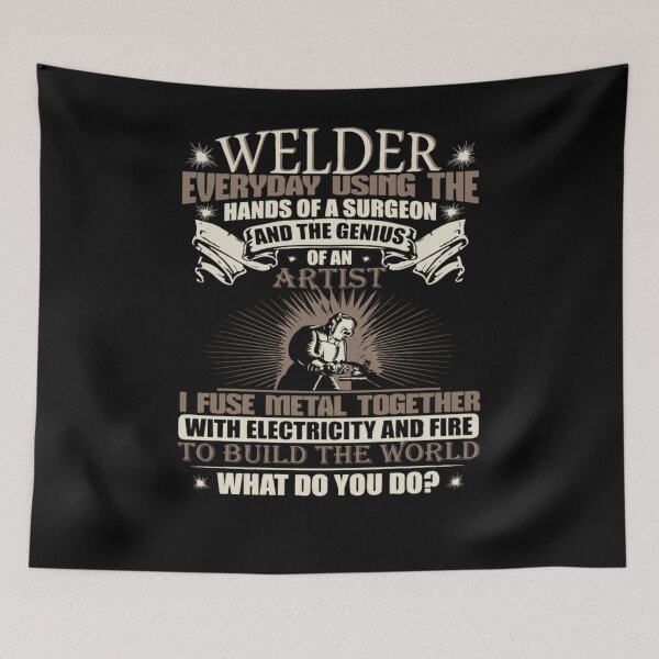 Item preview, Welding 	 Proud Welder 	 For Welder Dad  	 designed and sold by dxewqptdau27.