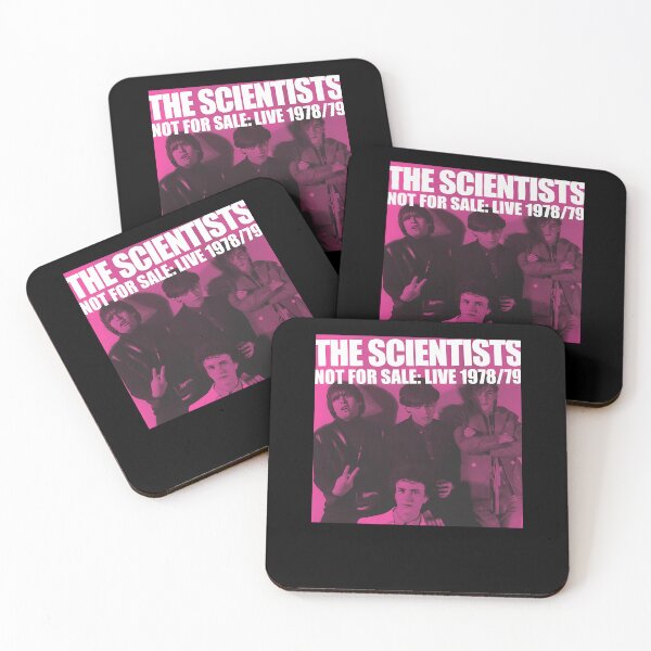 Item preview, The Scientists  	 designed and sold by tkfywcgksz48.