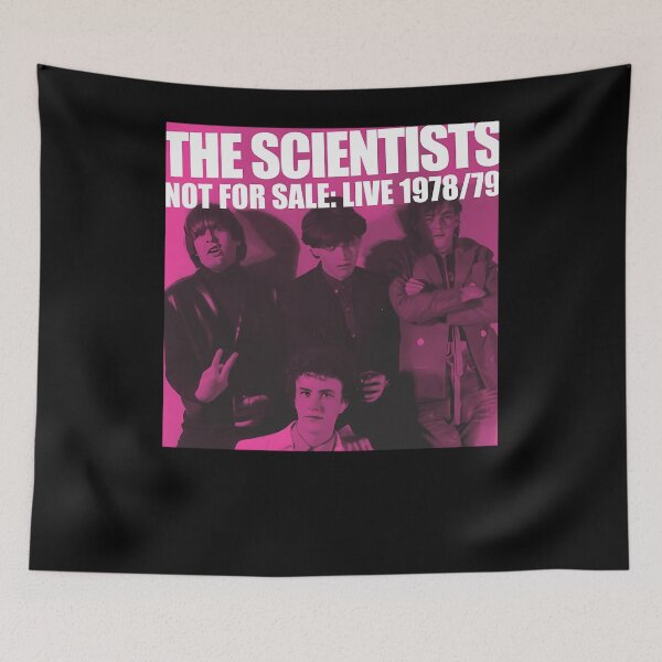 Item preview, The Scientists  	 designed and sold by tkfywcgksz48.