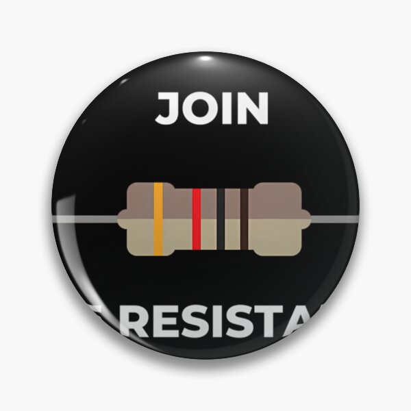 Item preview,  Join The Resistance designed and sold by CandaceEichmann.