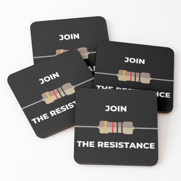 Item preview,  Join The Resistance designed and sold by CandaceEichmann.