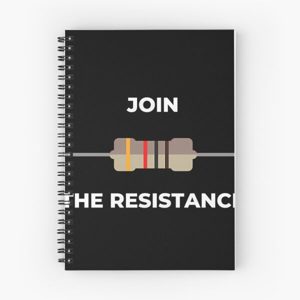 Item preview,  Join The Resistance designed and sold by CandaceEichmann.