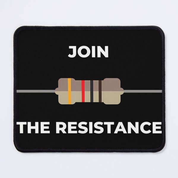 Item preview,  Join The Resistance designed and sold by CandaceEichmann.