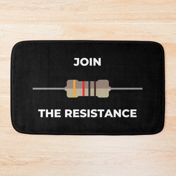 Item preview,  Join The Resistance designed and sold by CandaceEichmann.
